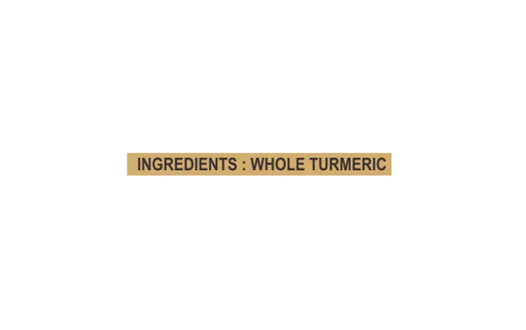 Pushp Turmeric Powder    Pack  500 grams